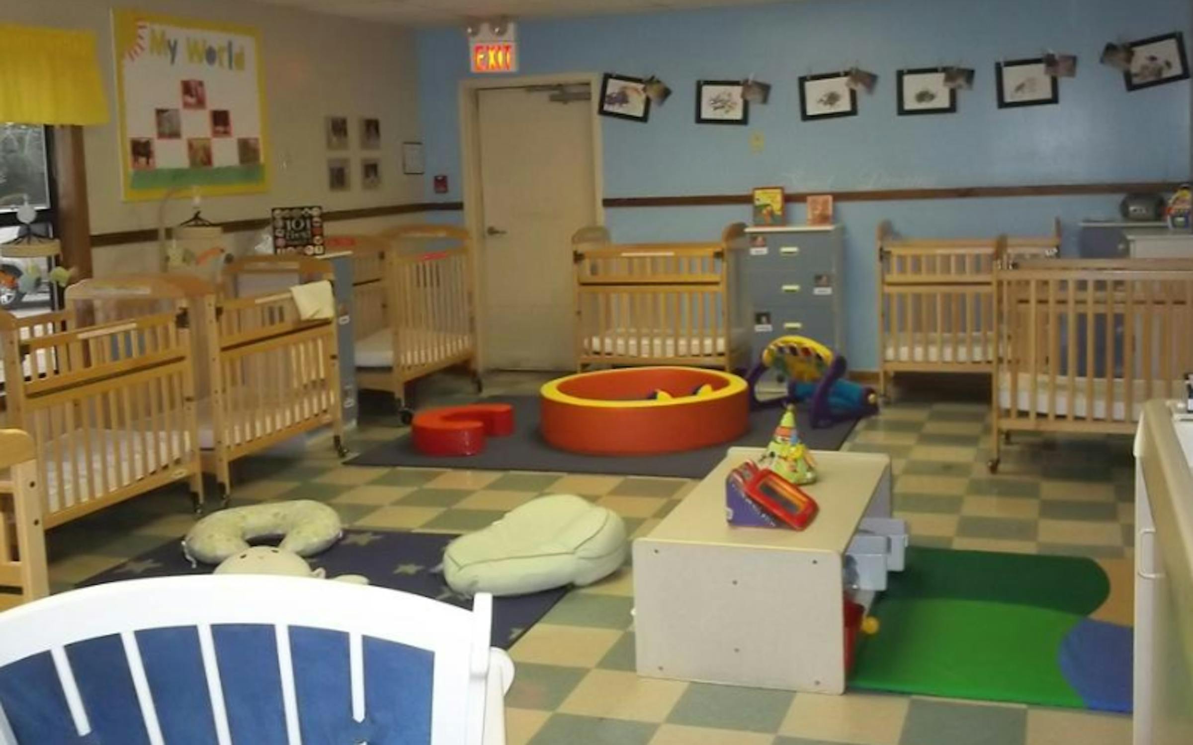 Halcyon Park KinderCare Daycare in Montgomery, AL Winnie