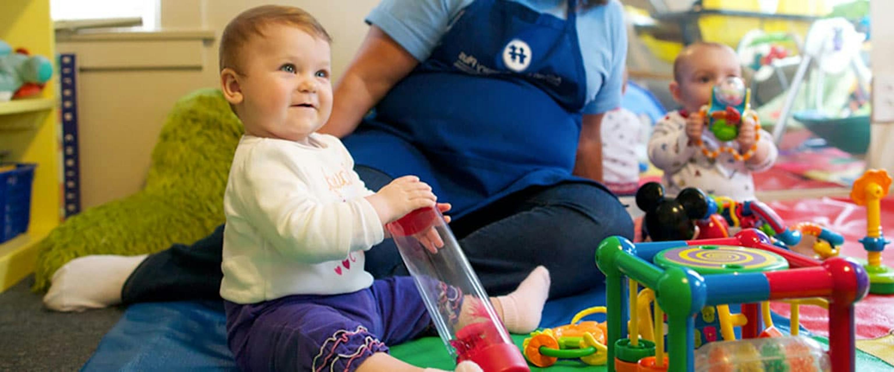 Action Day Primary Plus (Pruneridge) Preschool in Santa Clara, CA