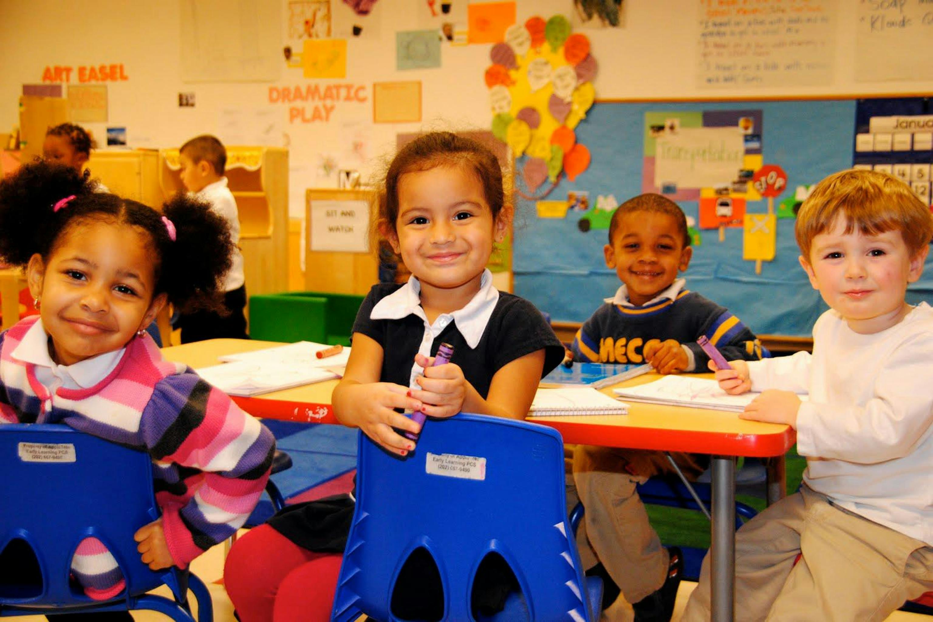 AppleTree (Rocketship Legacy Prep) Preschool in Washington, DC Winnie