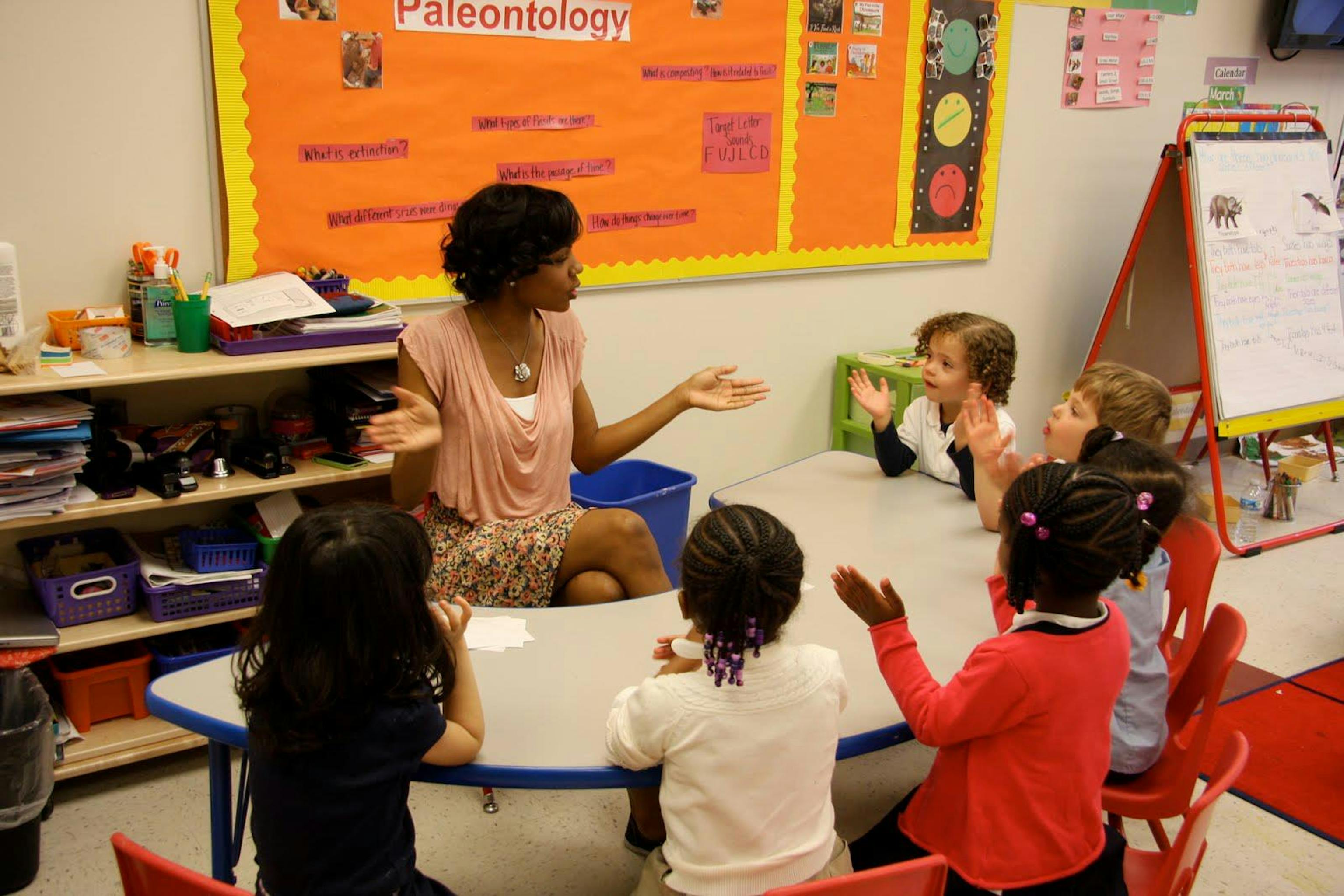 AppleTree (Rocketship Legacy Prep) Preschool in Washington, DC Winnie