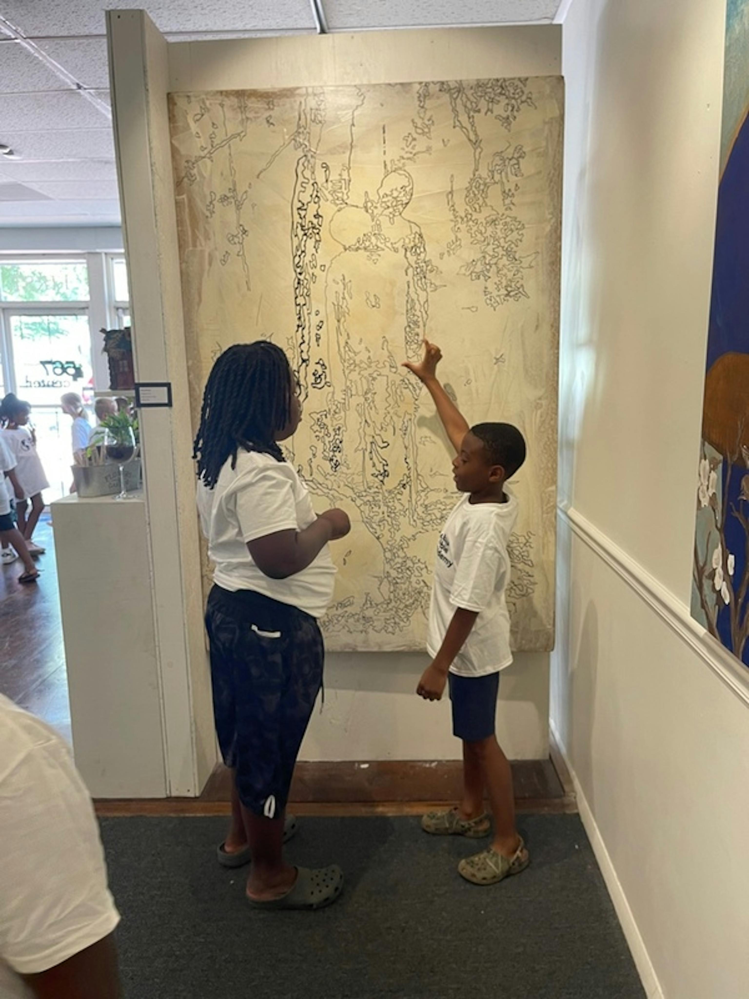 Big Blue Marble Academy (Peake Road) Daycare in Macon, GA Winnie