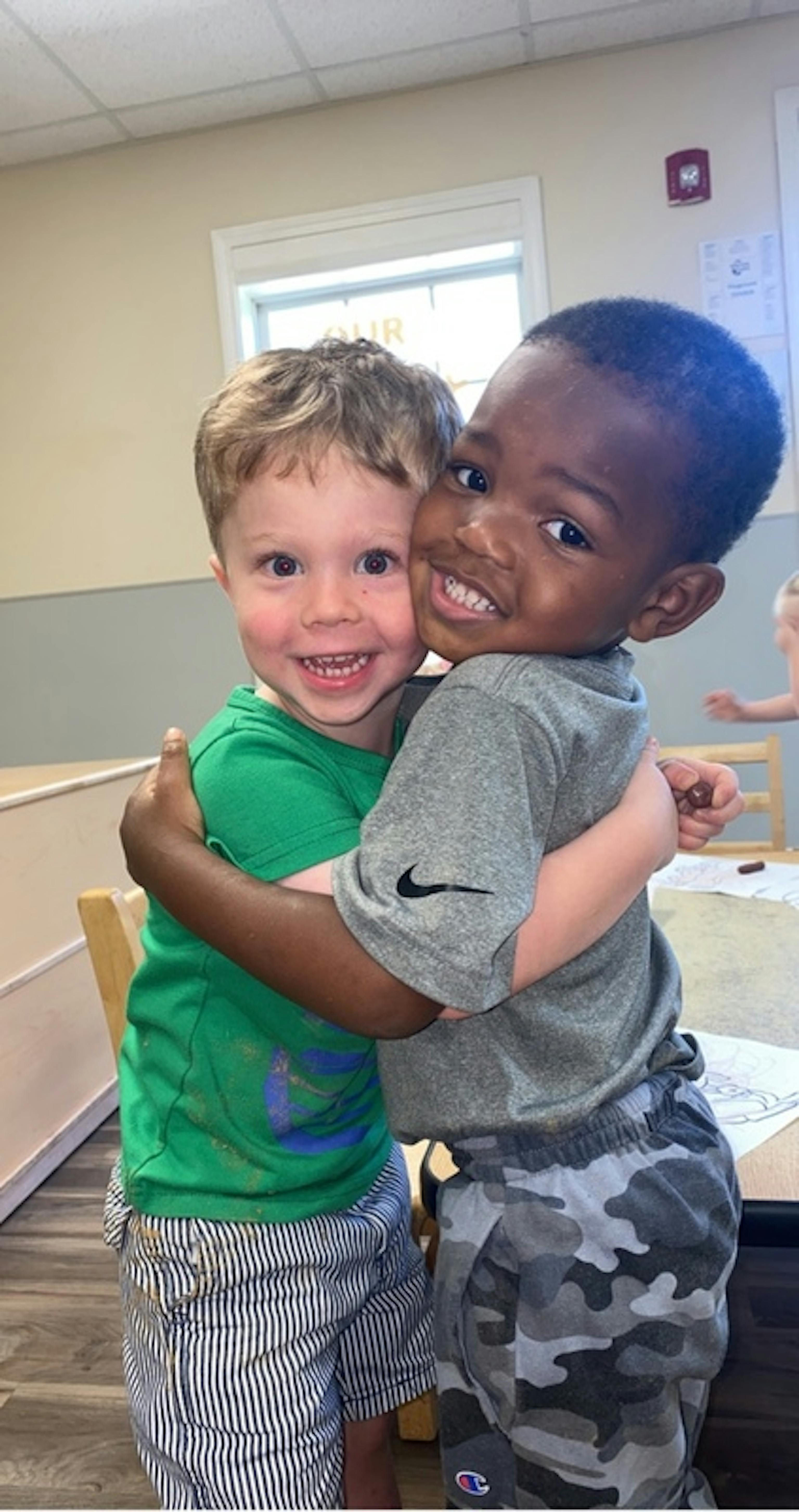 Big Blue Marble Academy (Peake Road) Daycare in Macon, GA Winnie