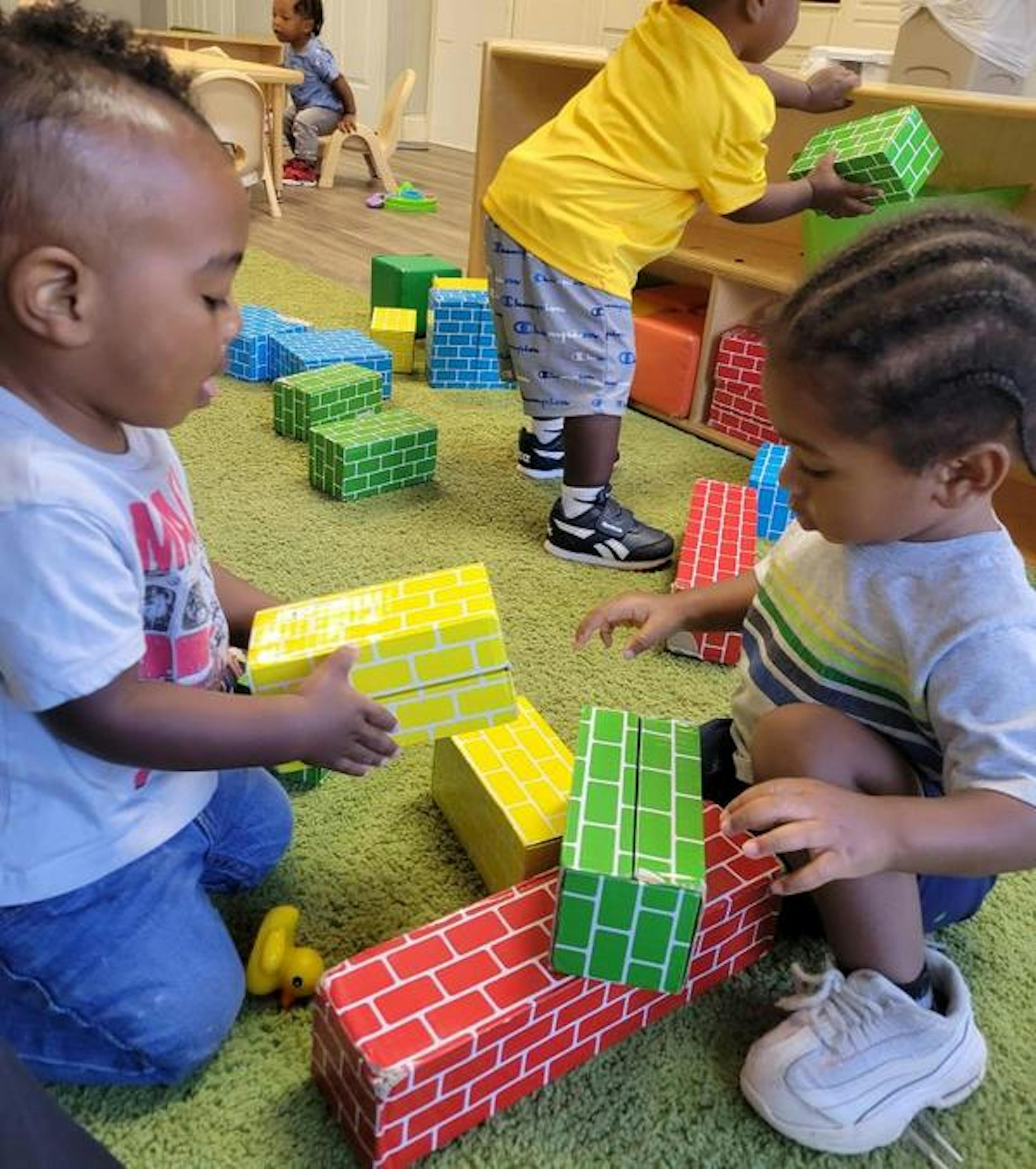 Big Blue Marble Academy (Peake Road) Daycare in Macon, GA Winnie