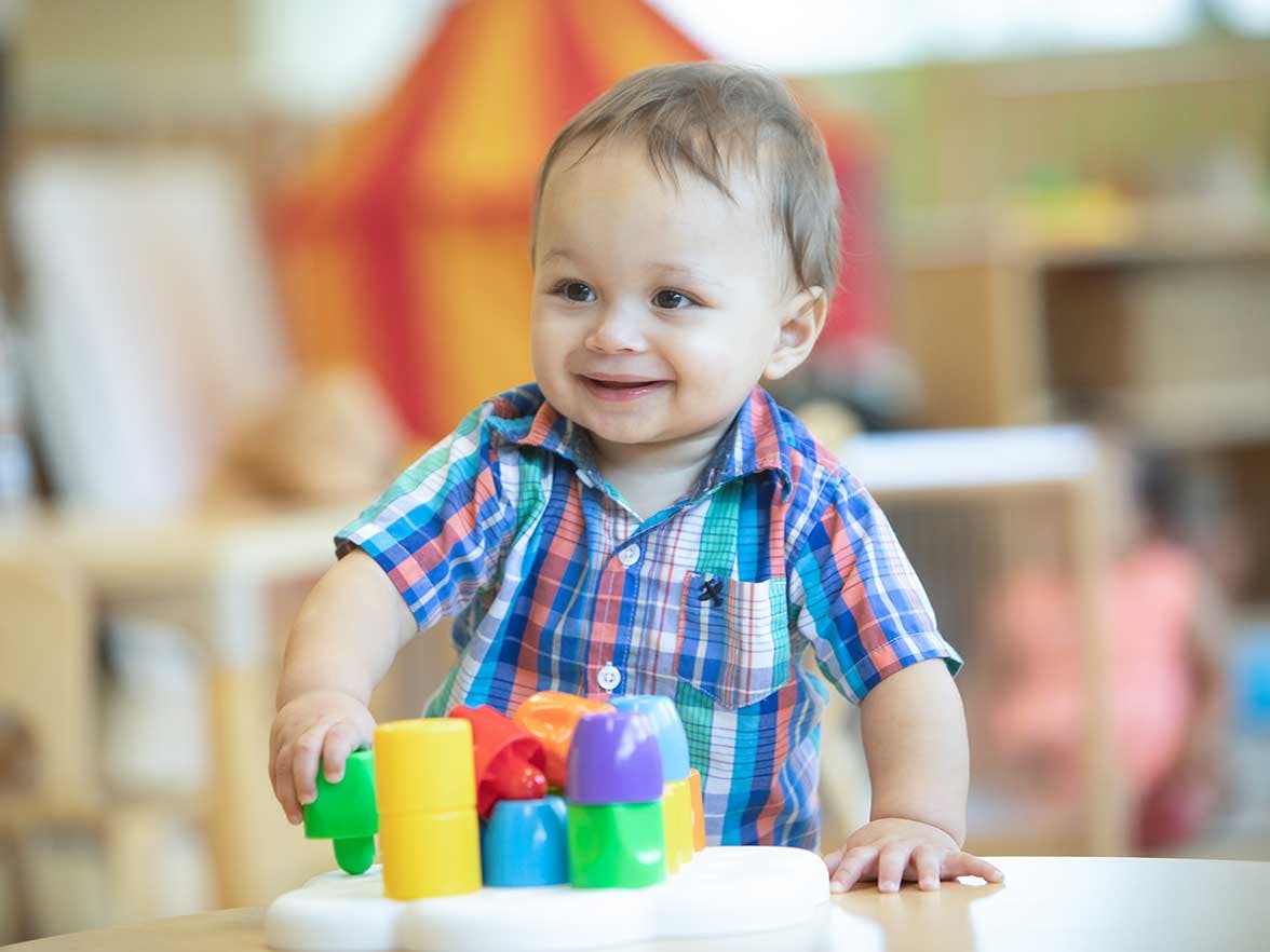Creative Beginnings Child Care Center Daycare In Reading PA Winnie