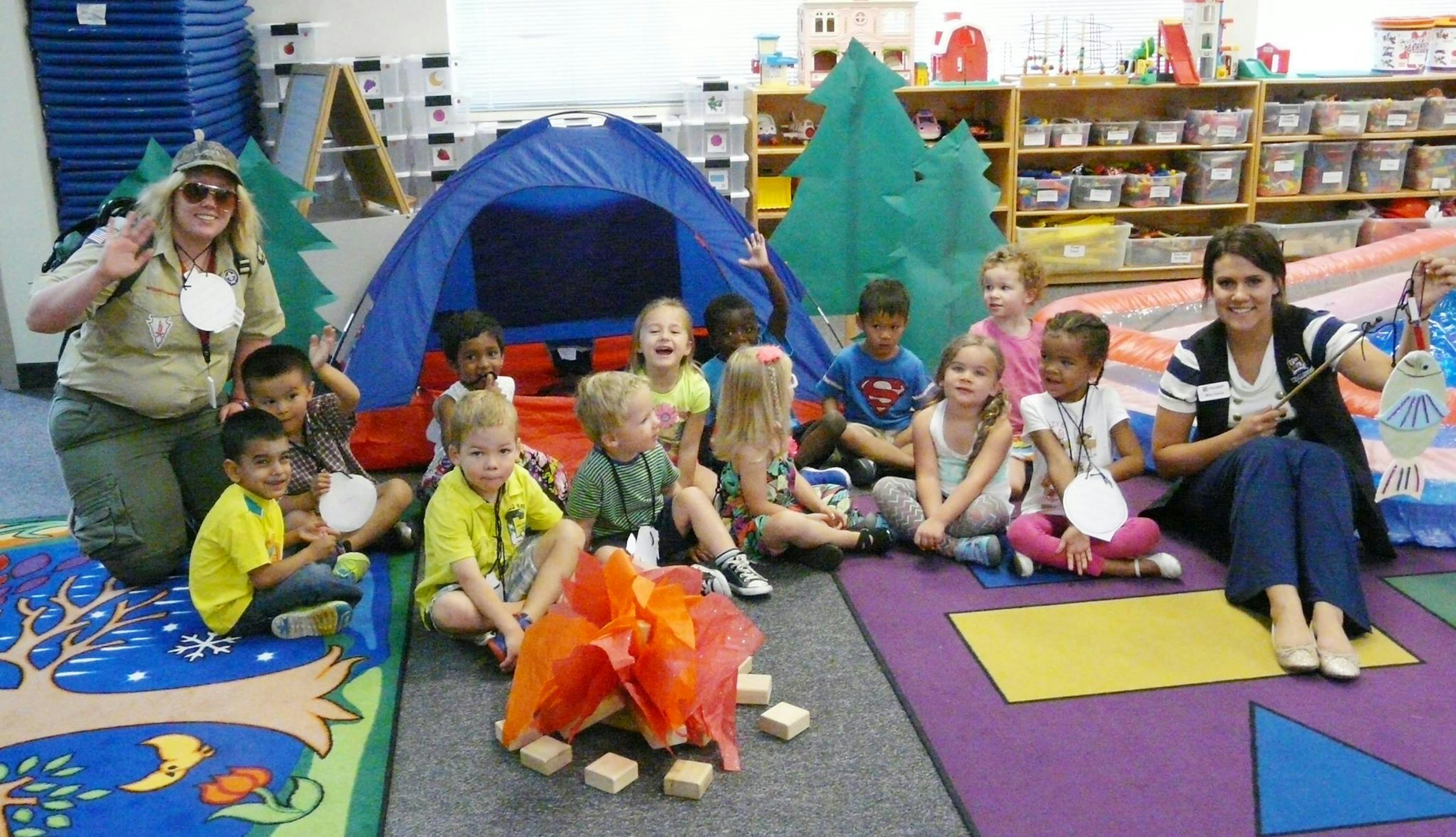 Challenger School (Silverado) Preschool in Las Vegas, NV Winnie