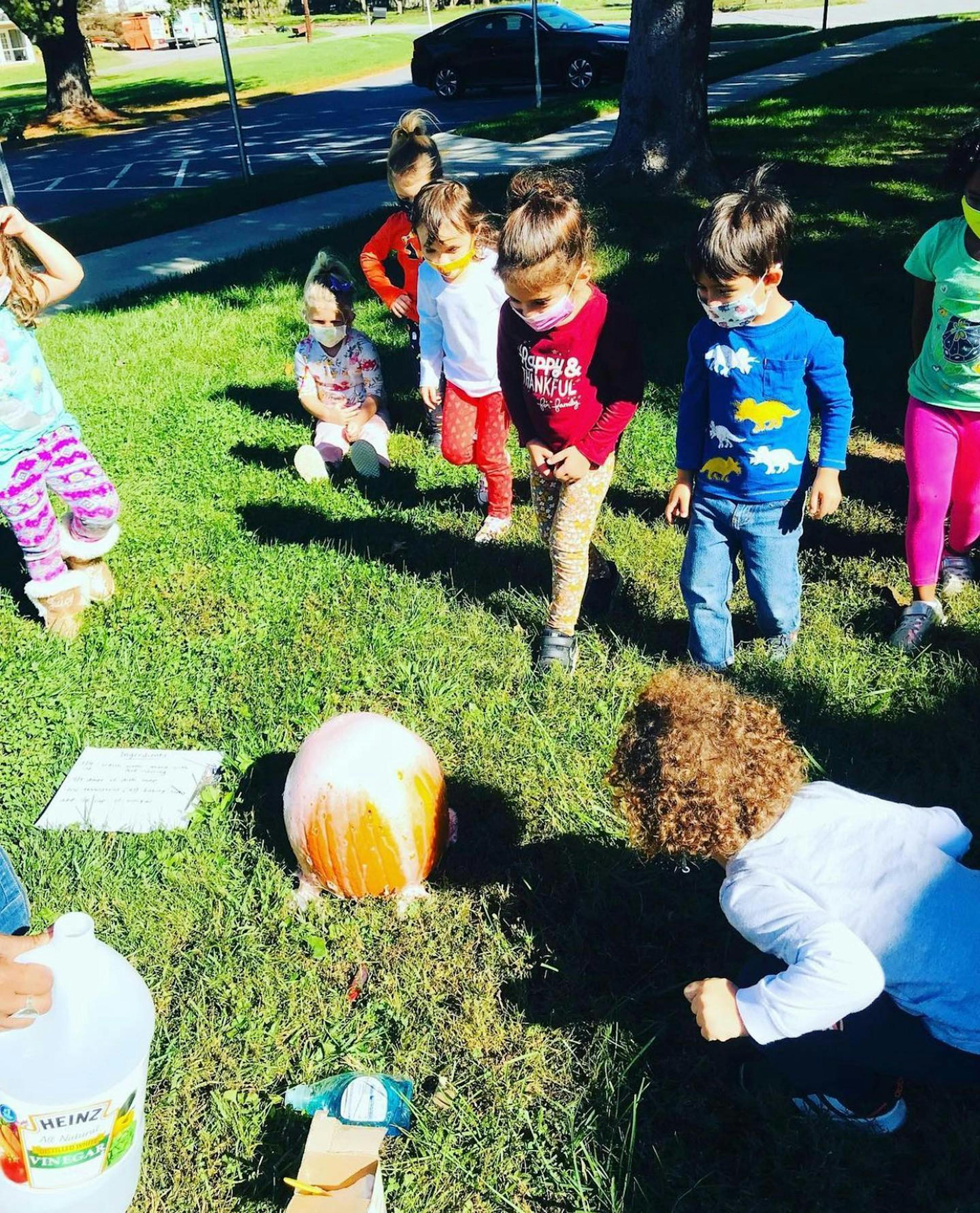 Hill Early School (Sunny Days) Daycare in Riverdale Park