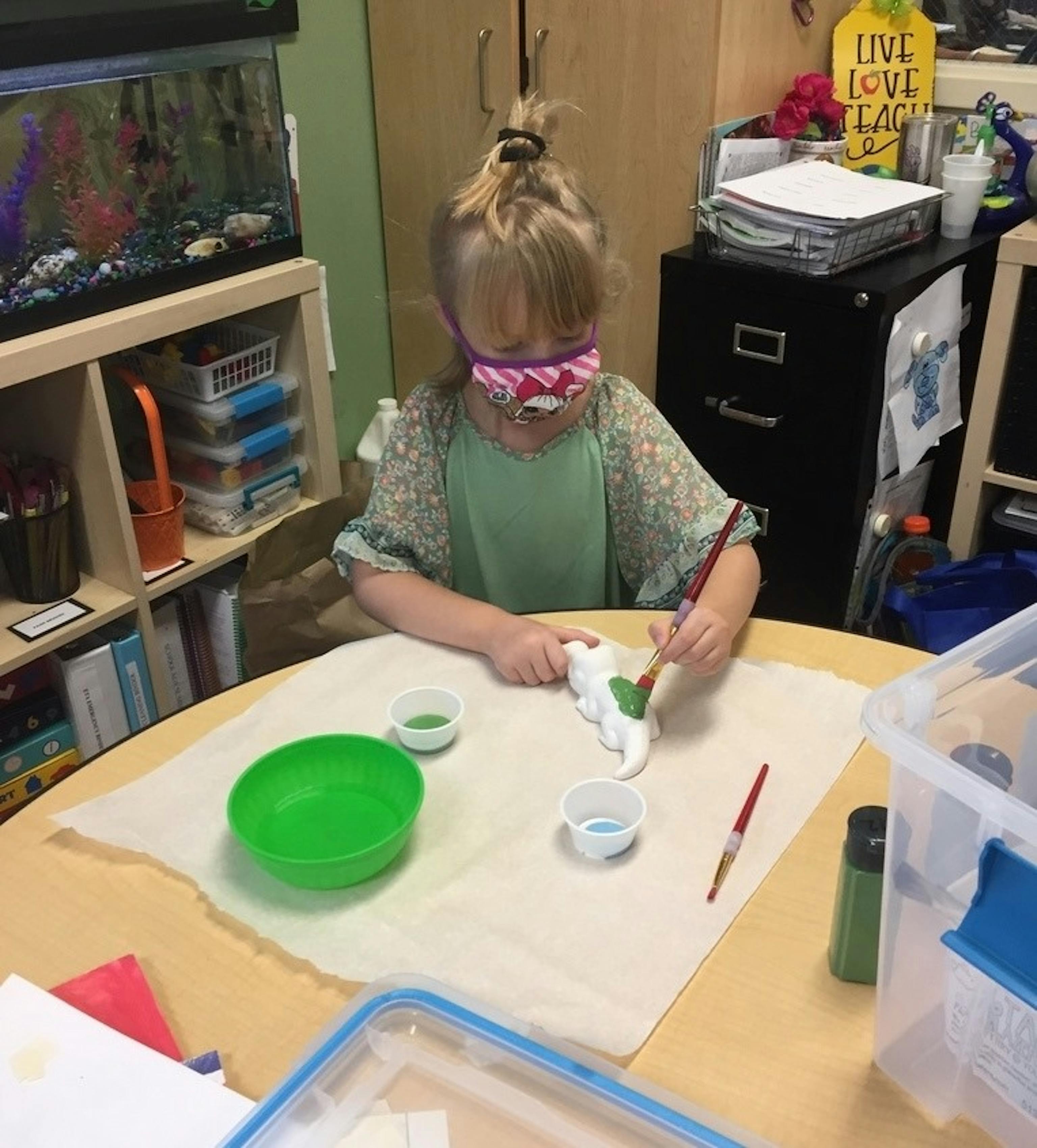 Diamond Springs KinderCare Daycare in Virginia Beach, VA Winnie