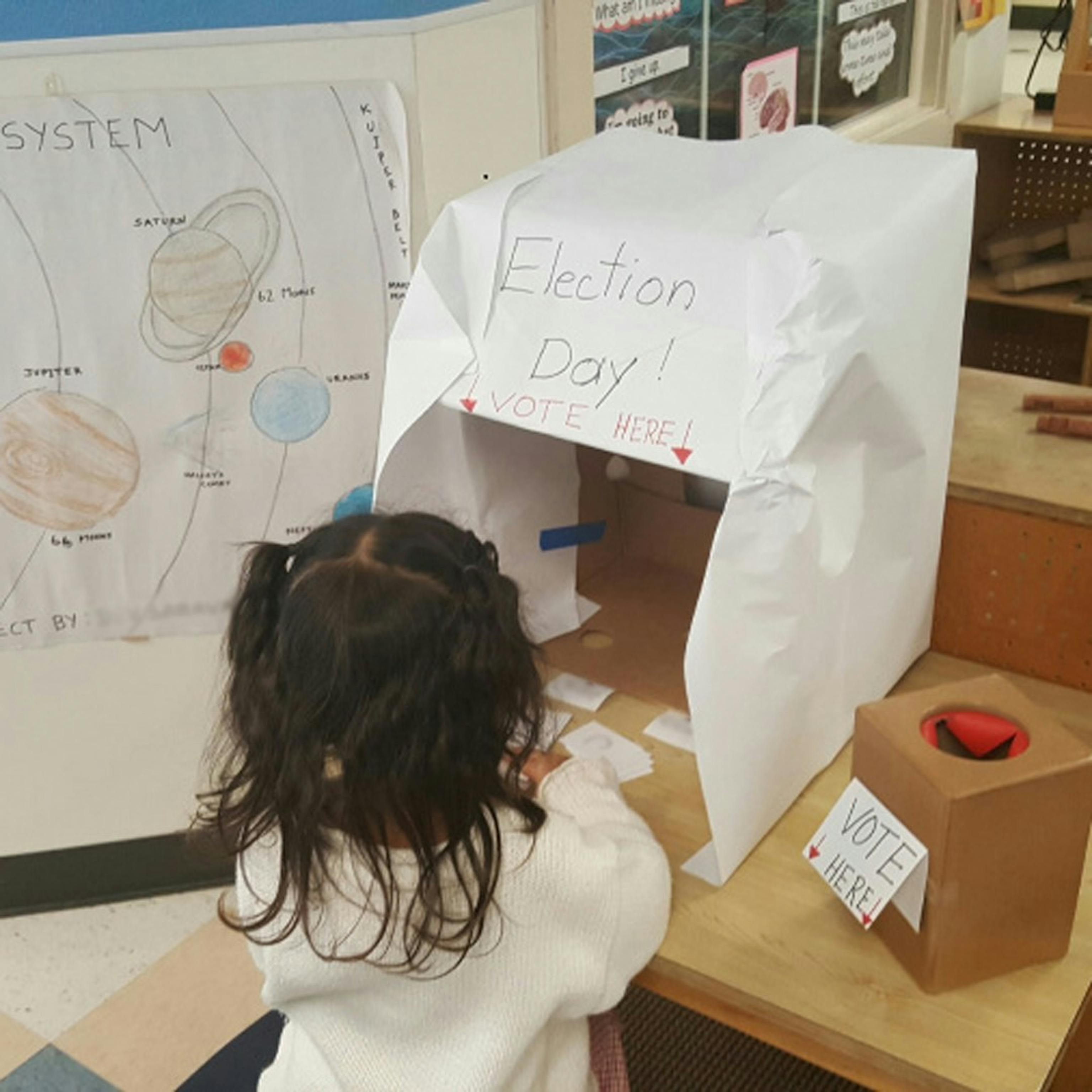 La Branch Child Development Center Daycare in Houston, TX Winnie