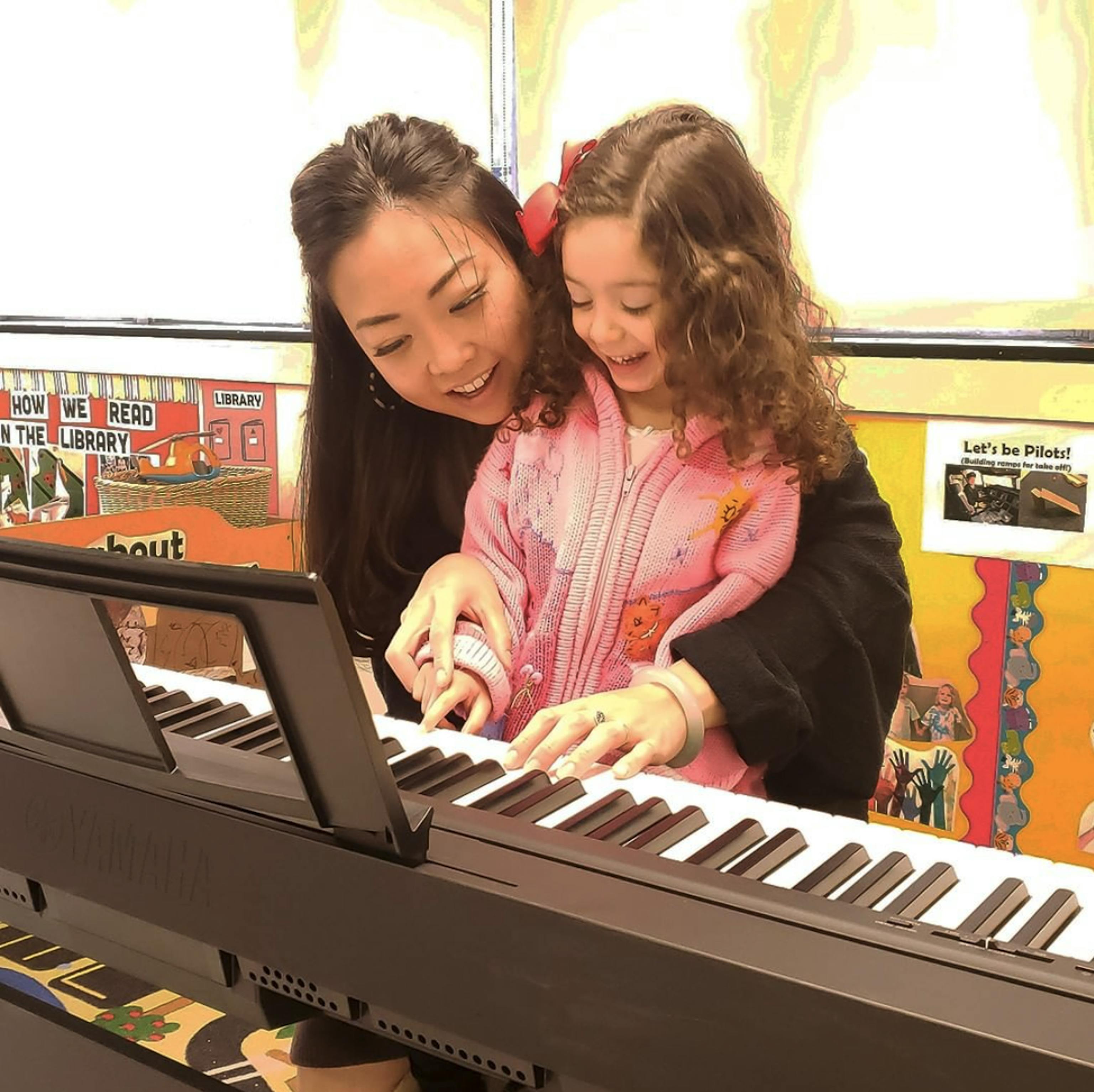 Woodbridge Station KinderCare Daycare in Edgewood, MD Winnie