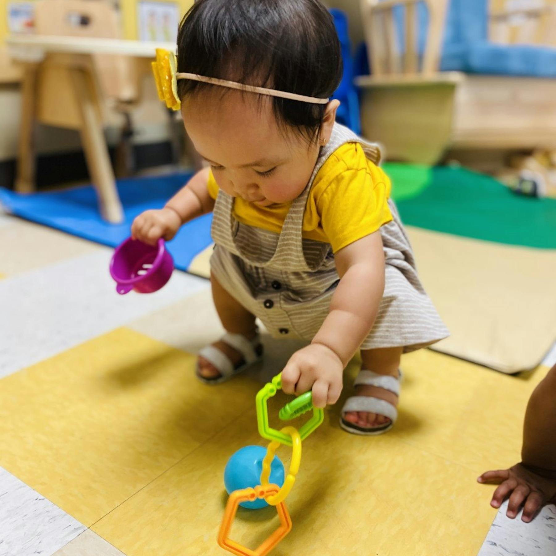 Woodbury Knowledge Beginnings - Daycare in Woodbury, MN - Winnie