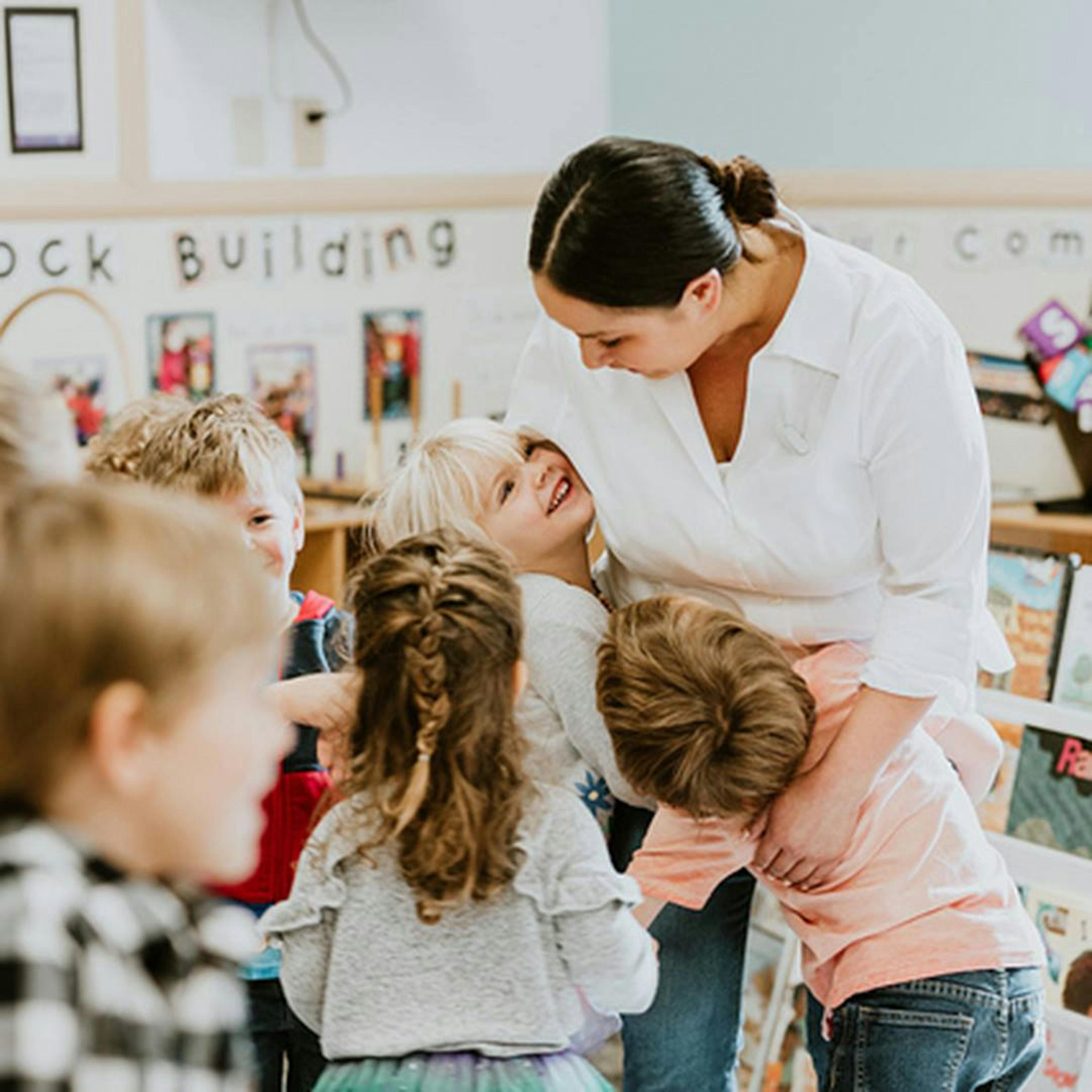 Centerville KinderCare Daycare in Dayton, OH Winnie