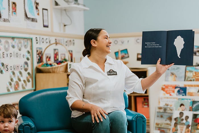 Johnson City KinderCare Daycare in Johnson City, TN Winnie