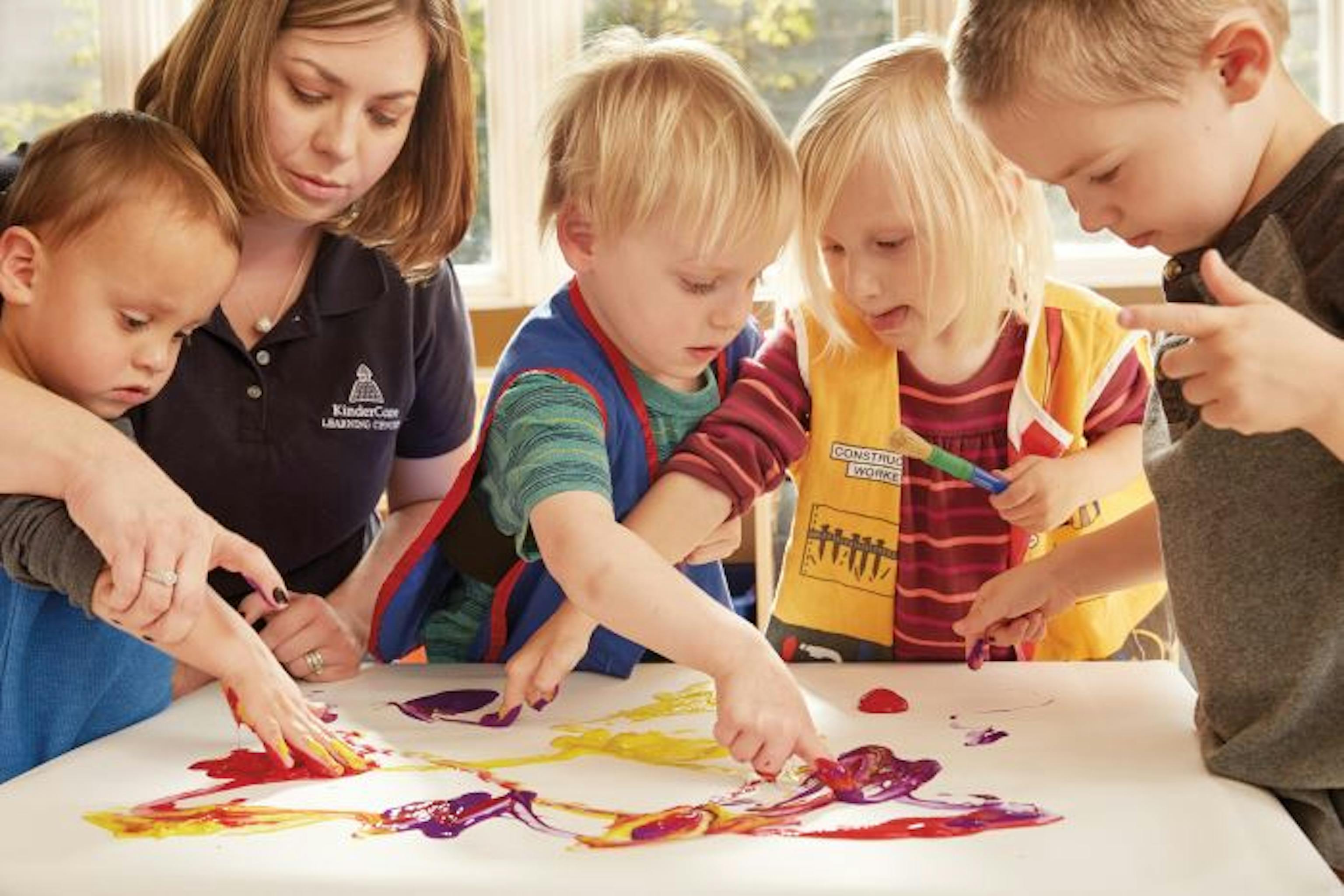 Forest Lane KinderCare Daycare in Dallas, TX Winnie