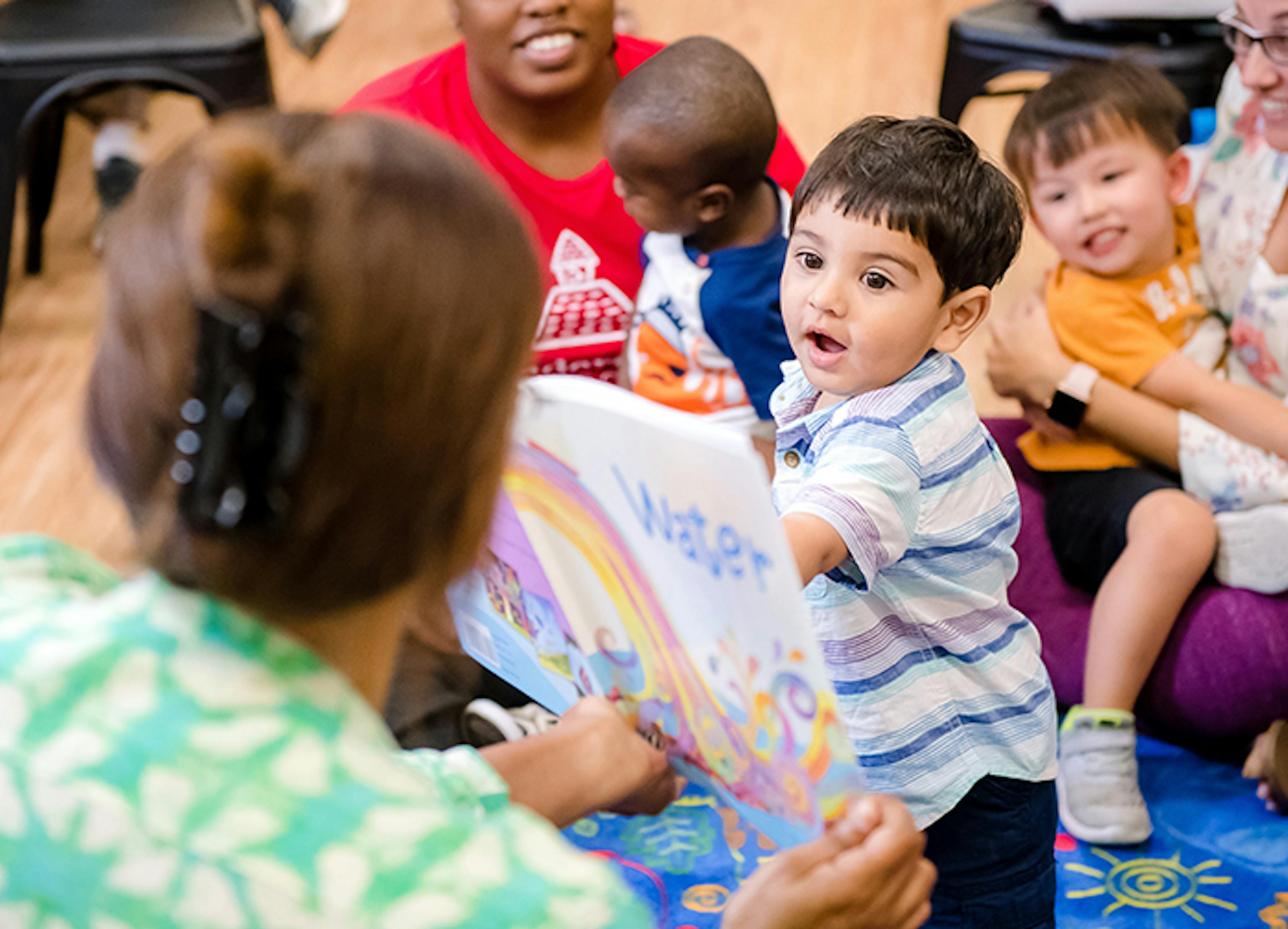 Wallingford KinderCare - Daycare in Wallingford, CT