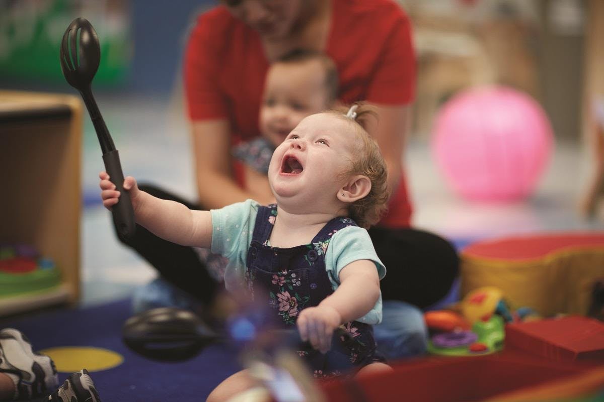 South County KinderCare Daycare in St. Louis, MO Winnie