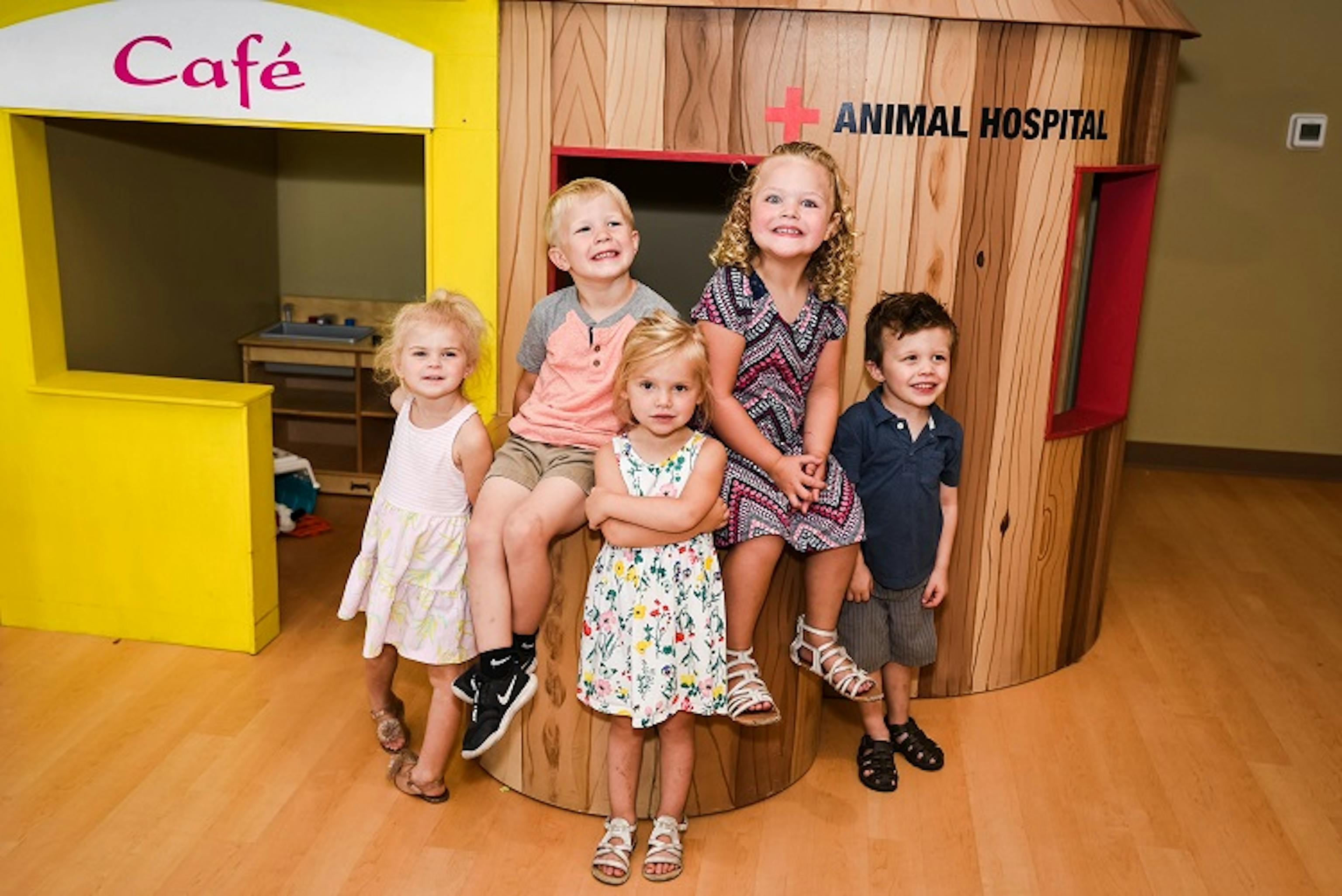 AppleTree Kentwood - Preschool in Kentwood, MI - Winnie AppleTree Kentwood - Preschool in Kentwood, MI - Winnie