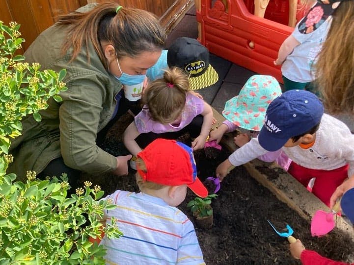 Creative Kids (Centennial Hills) Daycare in Las Vegas, NV Winnie