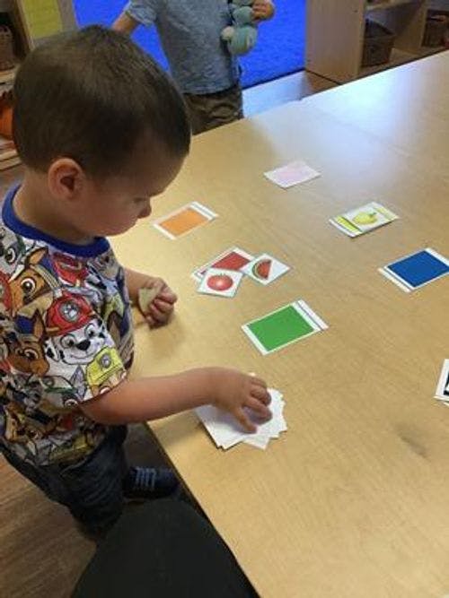 Tutor Time of Eastvale Daycare in Eastvale, CA Winnie