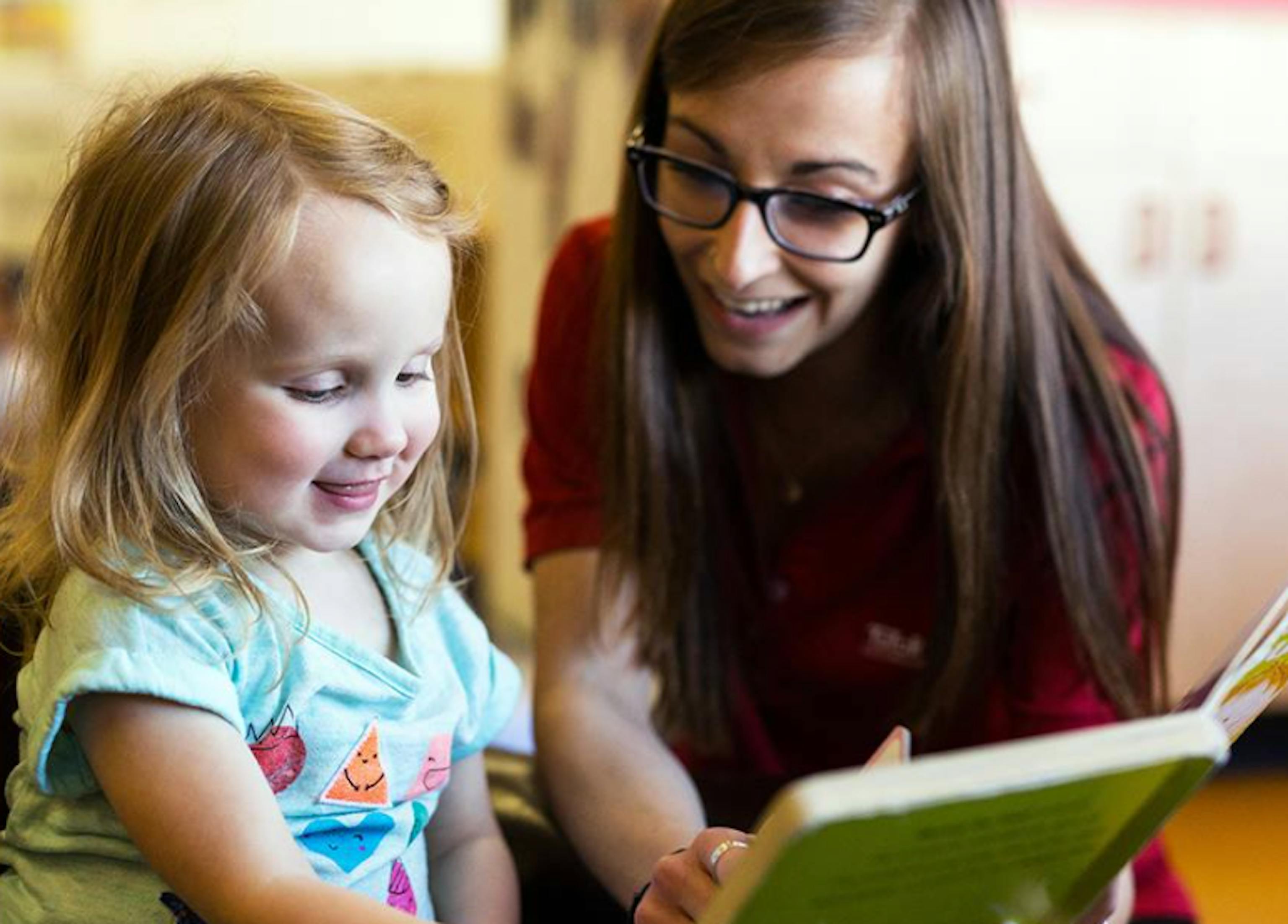 Tutor Time of Champlin - Daycare in Champlin, MN - Winnie