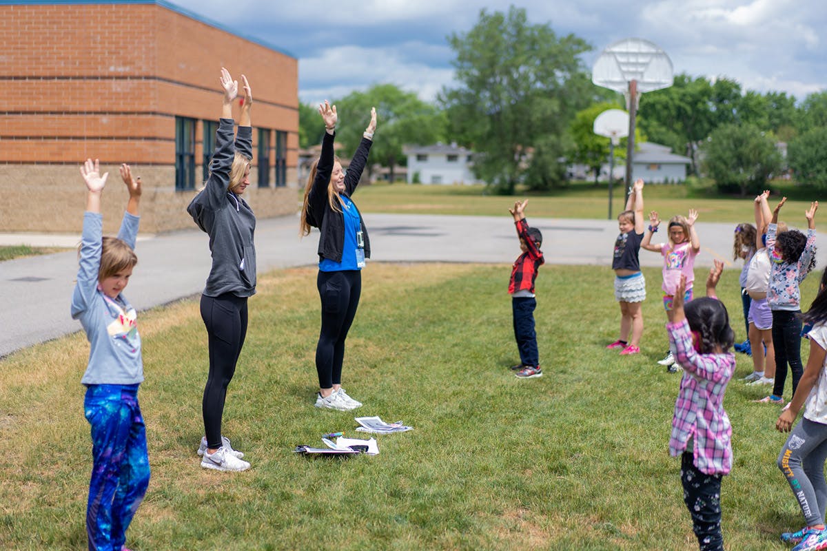 Right At School (Star Lake Elementary) School Age Care in Kent, WA