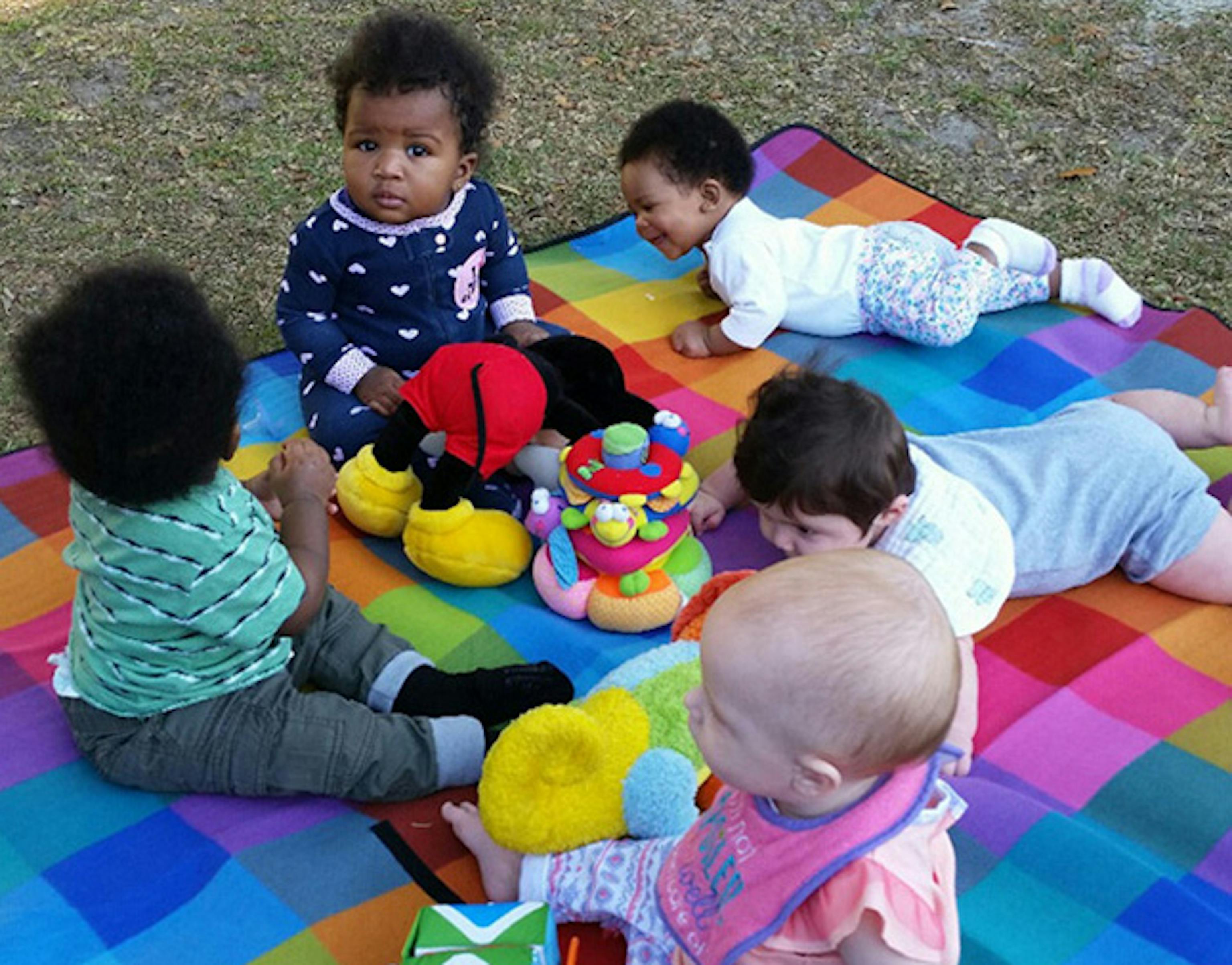Sunshine House of Moncks Corner Daycare in Moncks Corner, SC Winnie