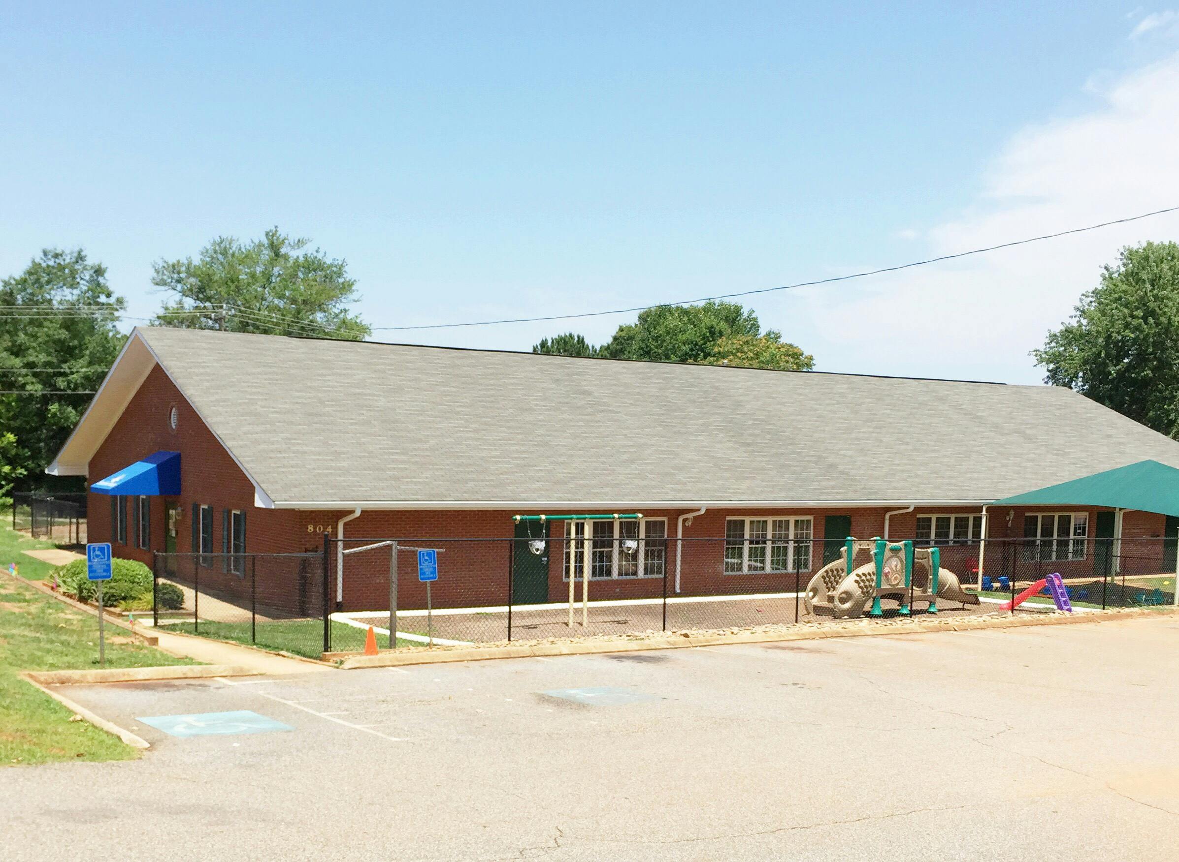 Sunshine House of Easley - Daycare in Easley, SC - Winnie