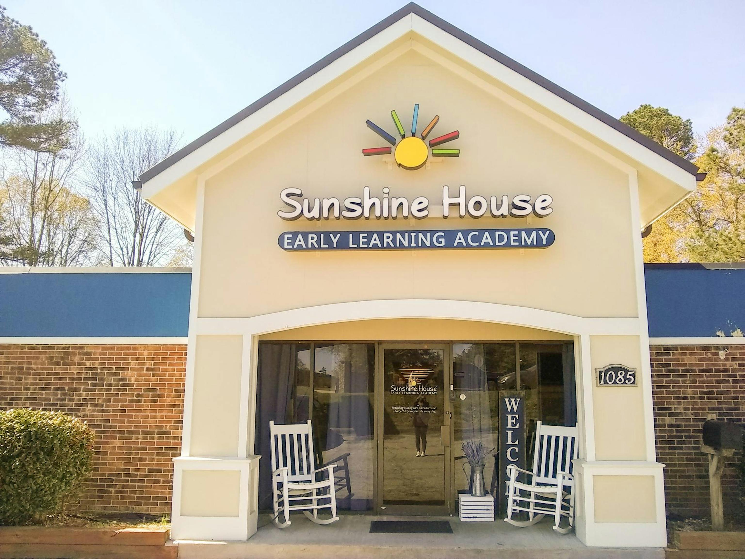 Sunshine House of Spartanburg (FernwoodGlendale Road) Daycare in