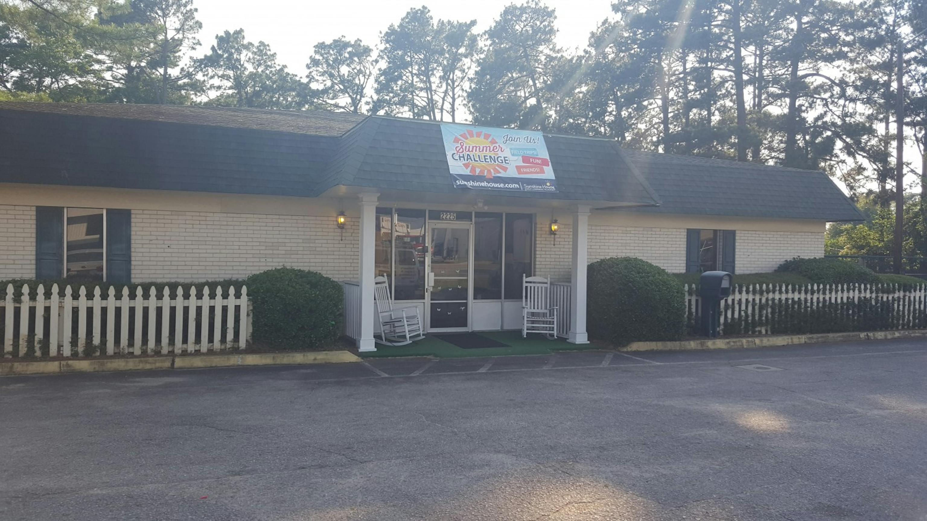 Sunshine House of Columbia (Decker Blvd.) Daycare in Columbia, SC