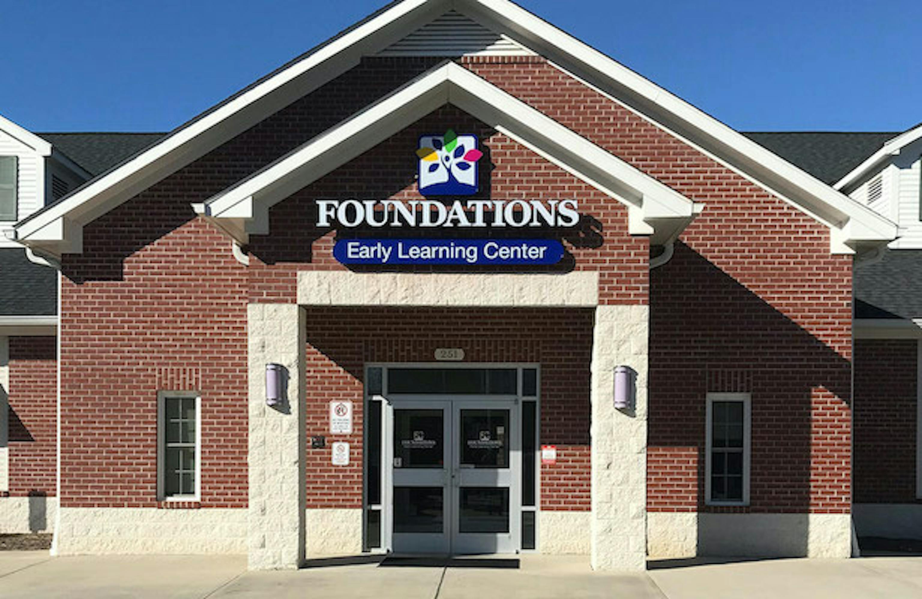 Foundations Early Learning Center of Innovation Quarter Daycare in