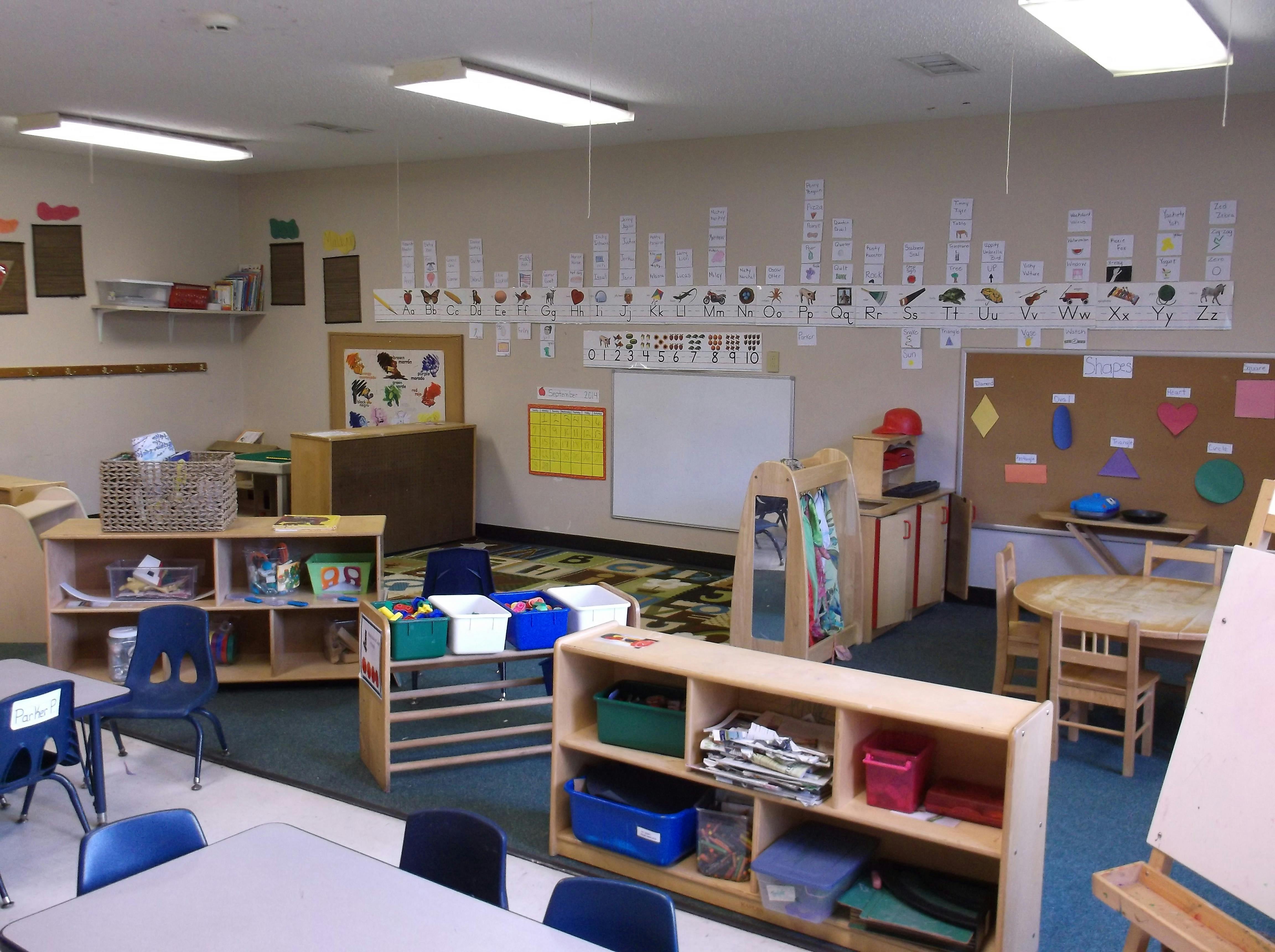 Sunshine House of Greenville Daycare in Greenville, SC Winnie